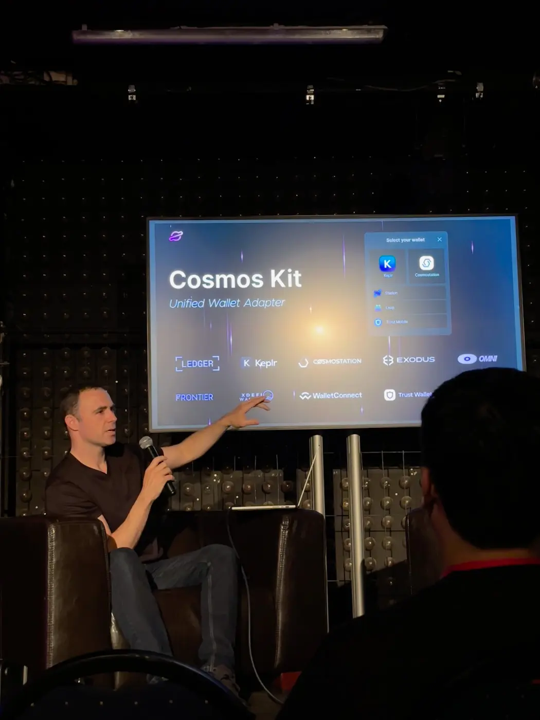 Accelerate dApp Development with Cosmology