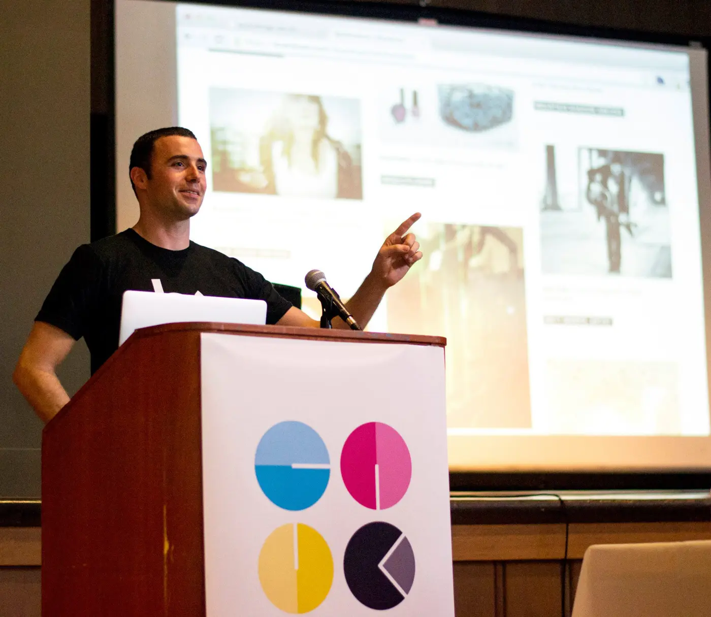 Keynote: The Age of the Artist and the Future of Design