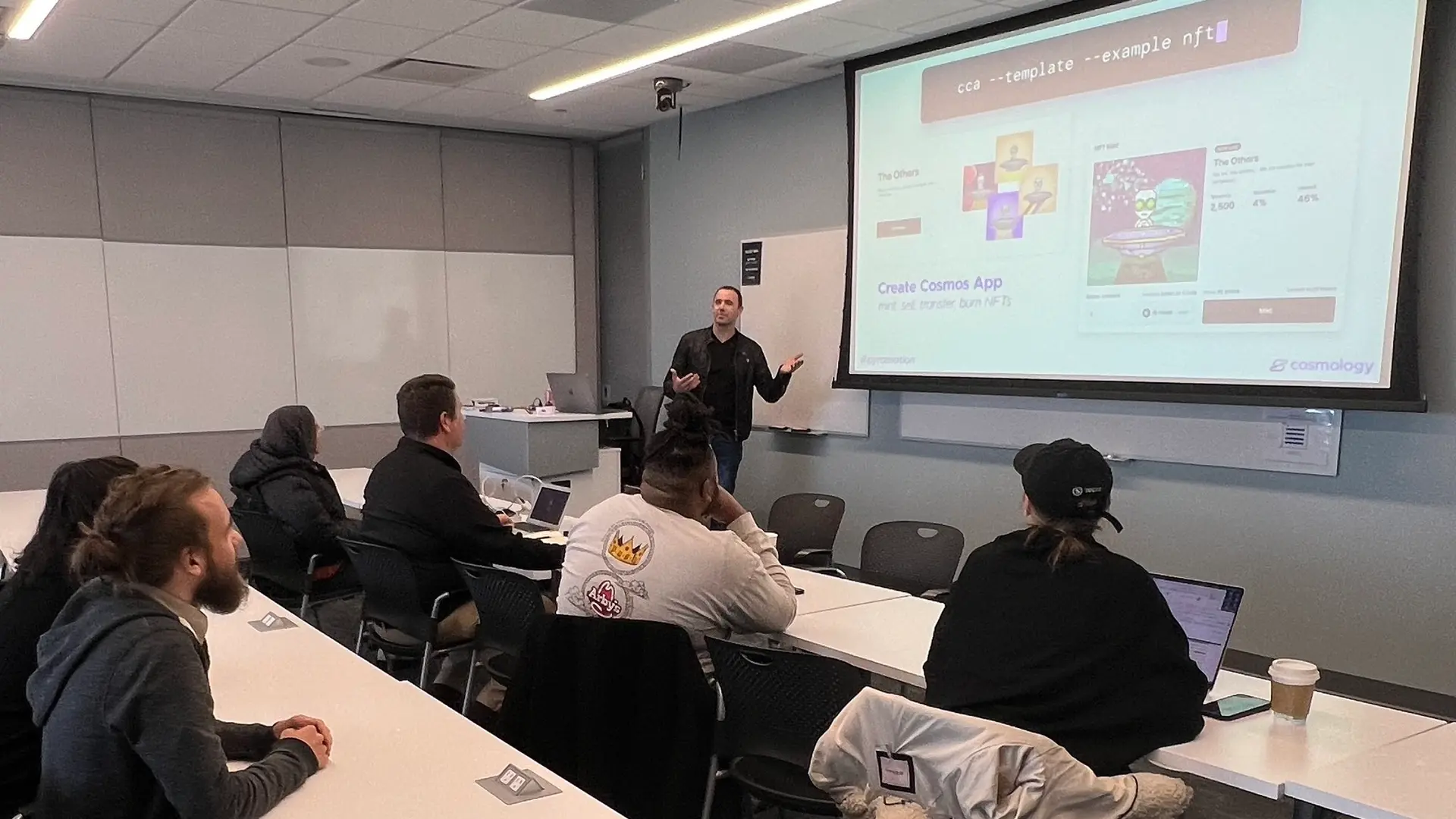 Interchain Design Systems – ETHDenver Camp BUIDL