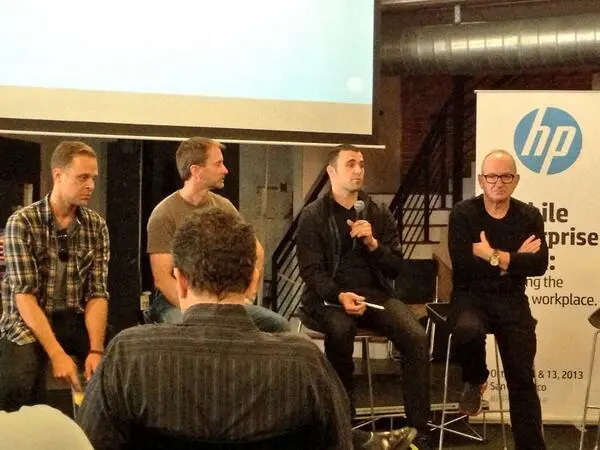 Panel: The Future of Enterprise Development