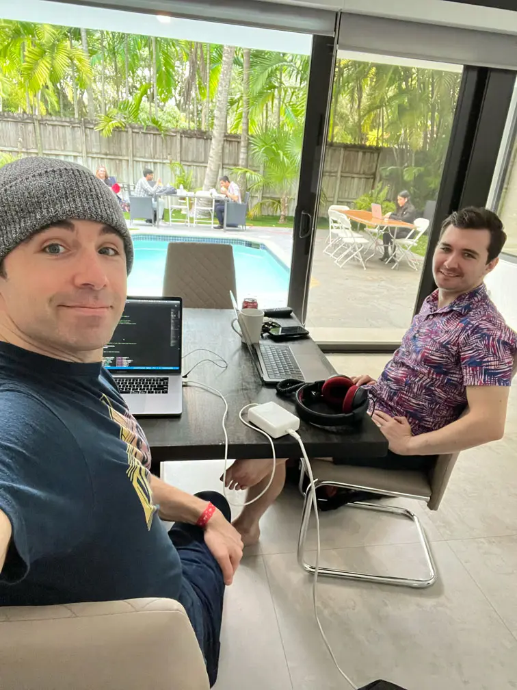 Accepted to Terra LUNA House