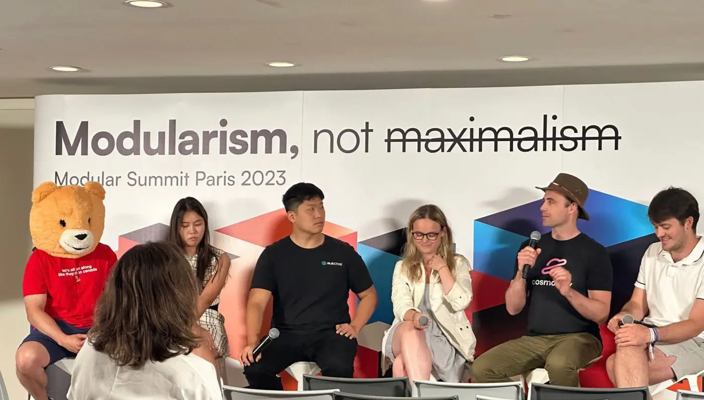 Real-World Cosmos Applications Panel