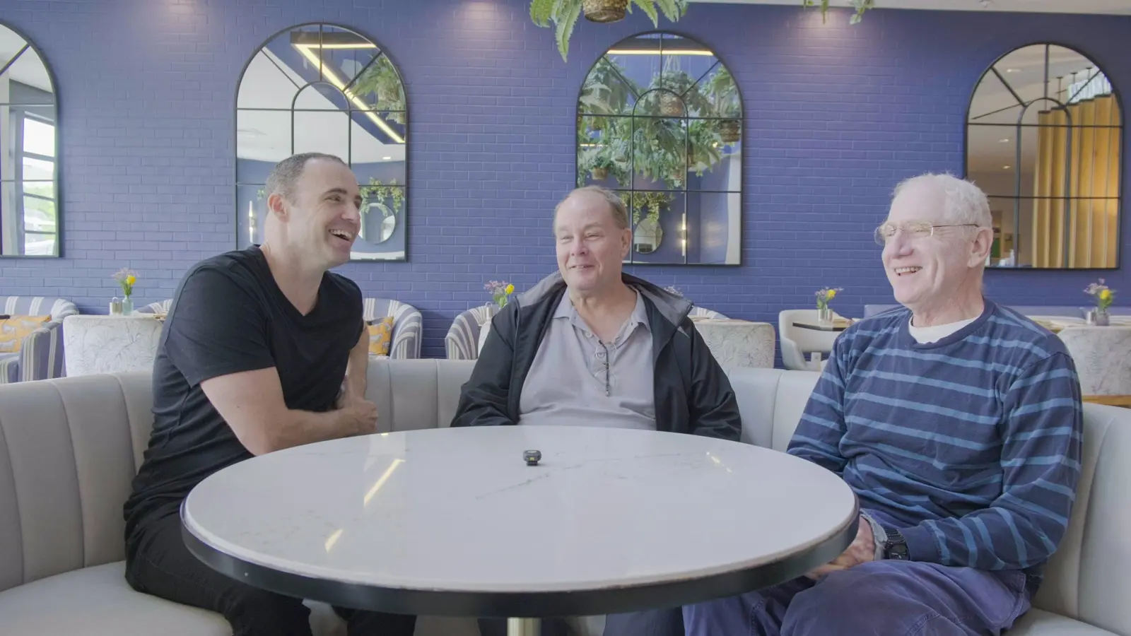 Postgres Origins with Greg Kemnitz and Curt Kolovson