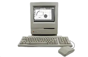 Apple Classic - First Computer
