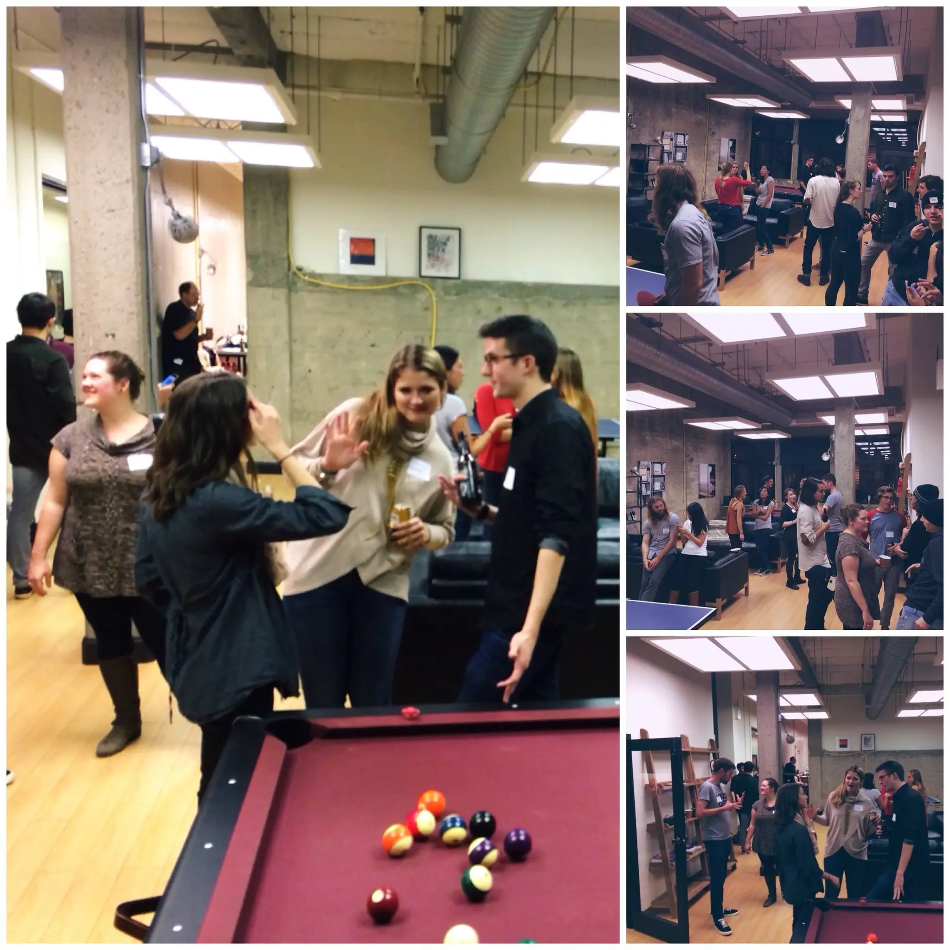 Design and Startups Event at Brandcast