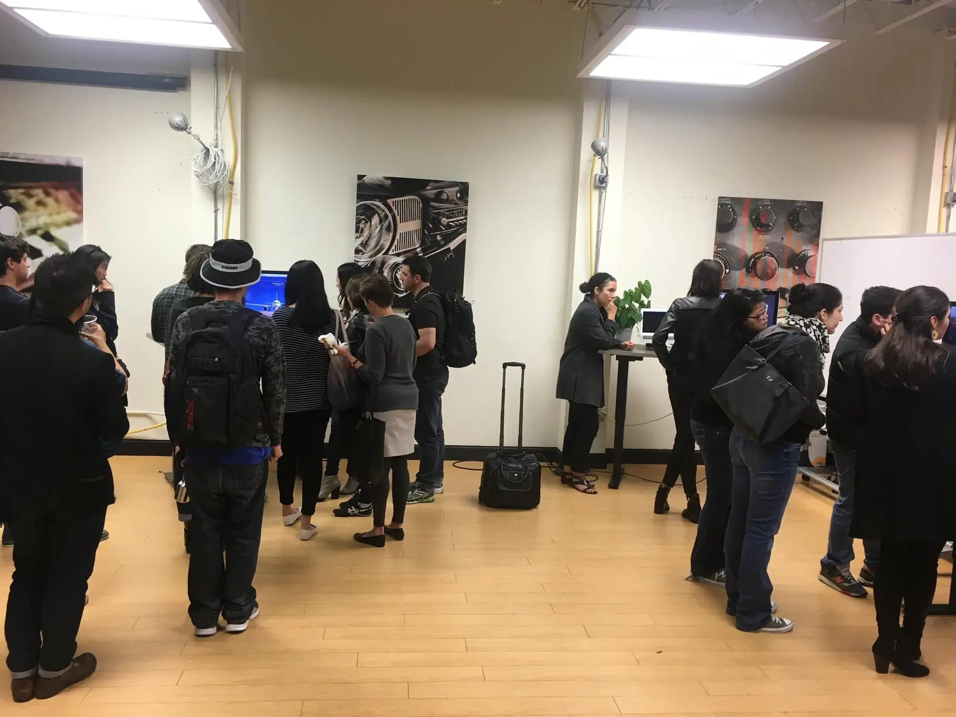 Design in the Digital Space – A Brandcast Tour