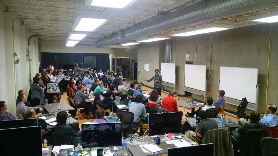 UC Berkeley Haas Lecture at Brandcast