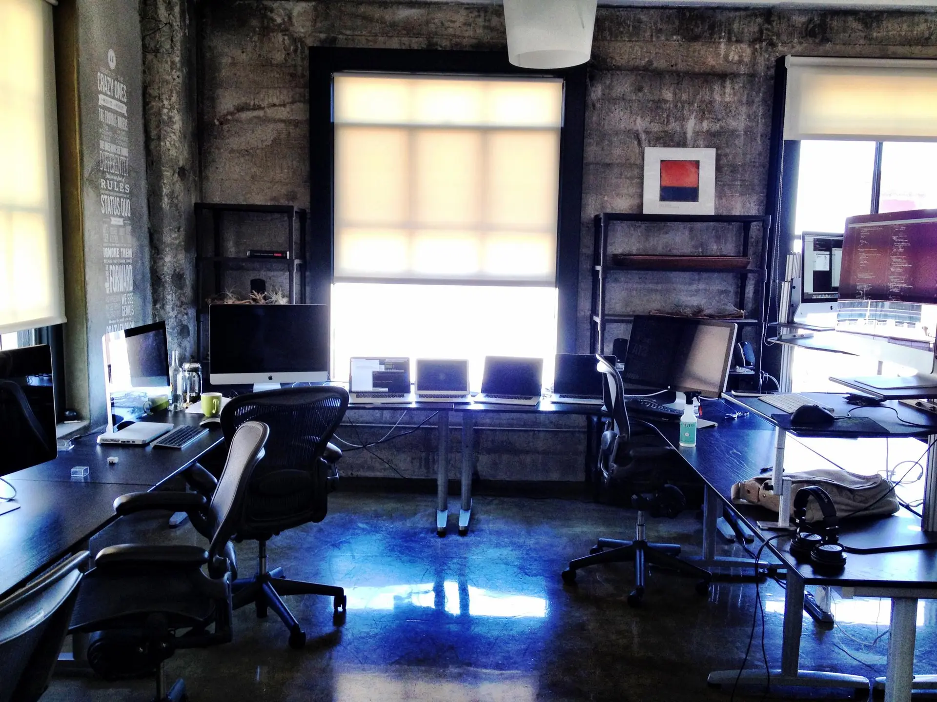 Brandcast Moves into Mint Plaza Office