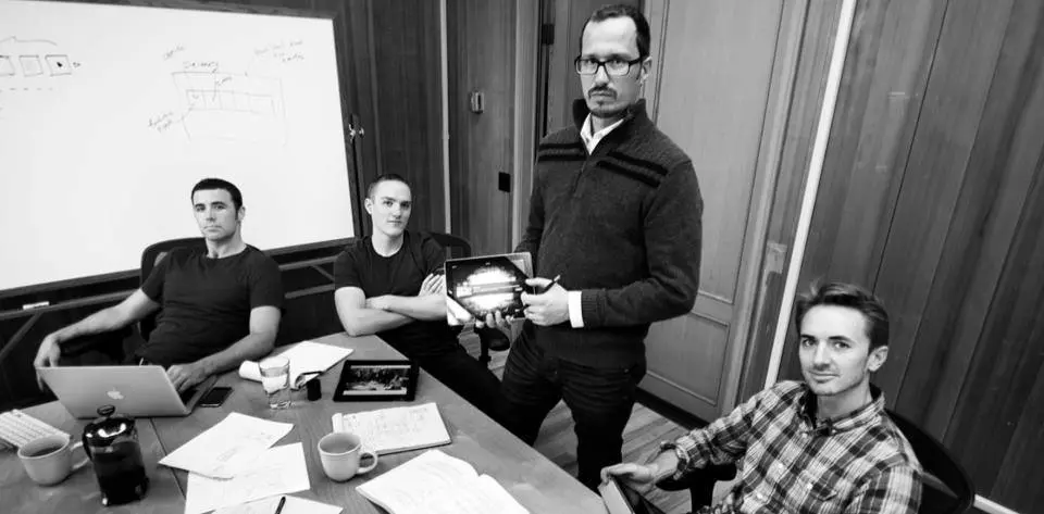 The Founding Famous Team