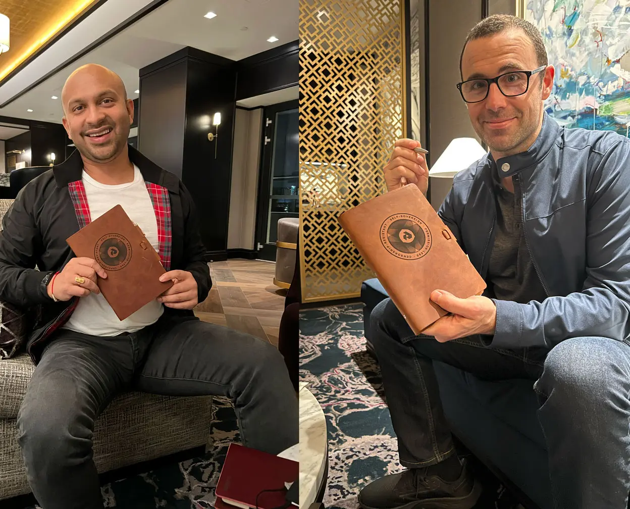 Greg Osuri Blesses LaunchQL Pivot to Web3