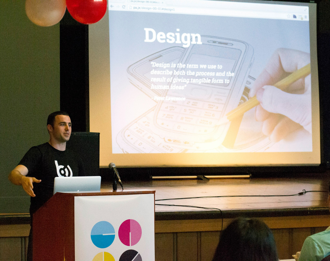 UC Berkeley Innovative Design (CMYK Designathon) 2