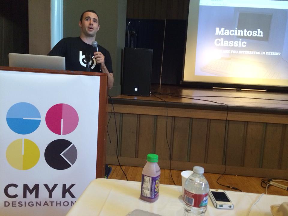 UC Berkeley Innovative Design (CMYK Designathon) 4