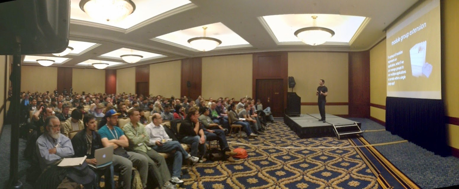 HTML5 Developer Conference 2013 4