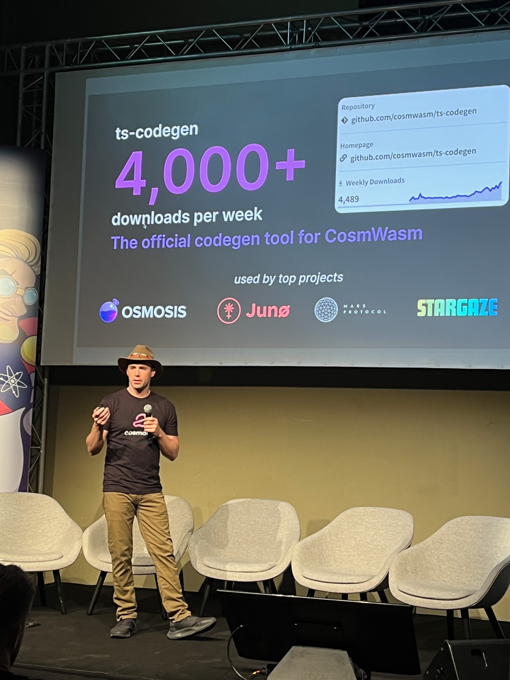Osmocon 2023 Paris 4